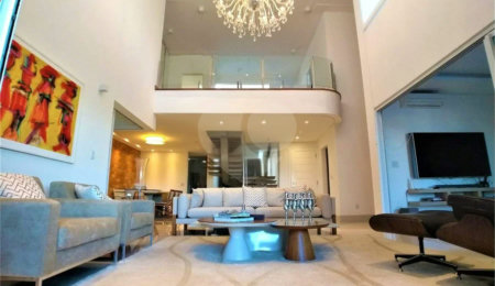 Casa à venda com 5 suítes no condomínio Residencial Campo de Toscana, Vinhedo - SP