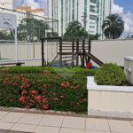 Apartamento para locação no Edifício Hampton Garden- Indaiatuba/SP.- Lazer completo