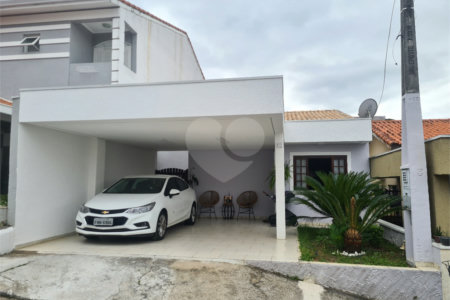 CASA A VENDA EM CONDOMINIO FECHADO RESIDENCIAL BELL PARK, JARDIM UIRA, 2 DORMITORIOS SENDO 1 SUÍTE,