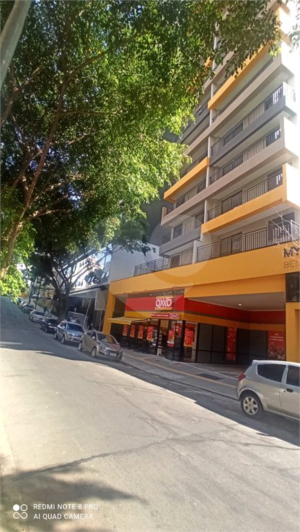 Studio 24m², metro Mackenzie