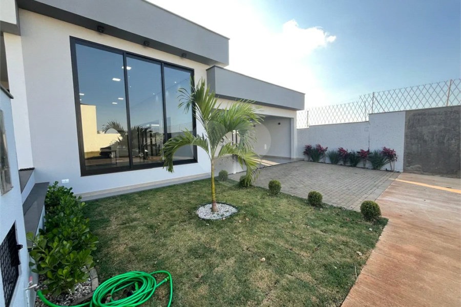 Casa Térrea 3 quartos e 1 suíte no Condomínio Park Taquaral em Piracicaba