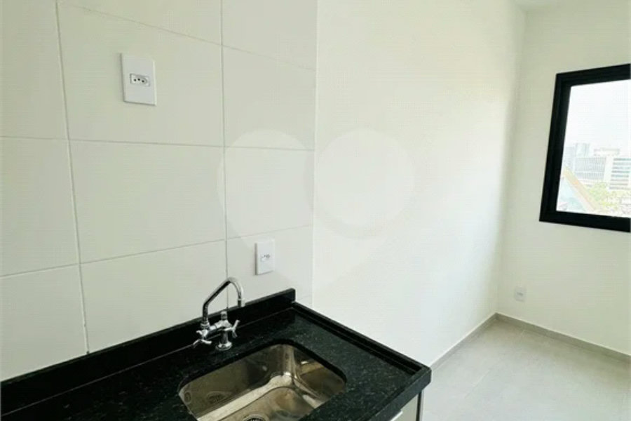 Apartamento para alugar com 1 quarto em Pinheiros, São Paulo, SP