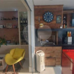 APARTAMENTO MARAVILHOSO COM 3 SUITES NO CONDOMINIO UNION MOOCA Estuda Permuta.