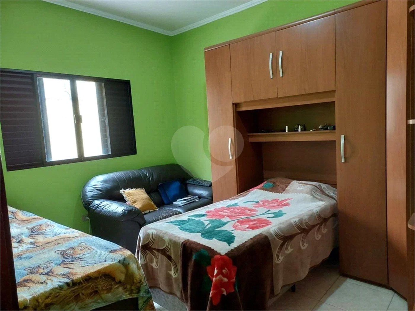 Casa na Vila Prudencia, Pronta para morar.