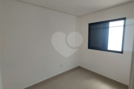 Apartamento à venda com 47 m² – Santo André