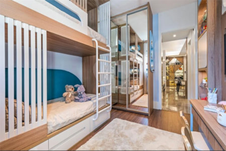 APARTAMENTO À VENDA, EDIFICIO MIRAI PATRIANI, 2 DORMITORIOS, 2 SUITES VILA EMA SÃOJOSÉ DOS CAMPOS