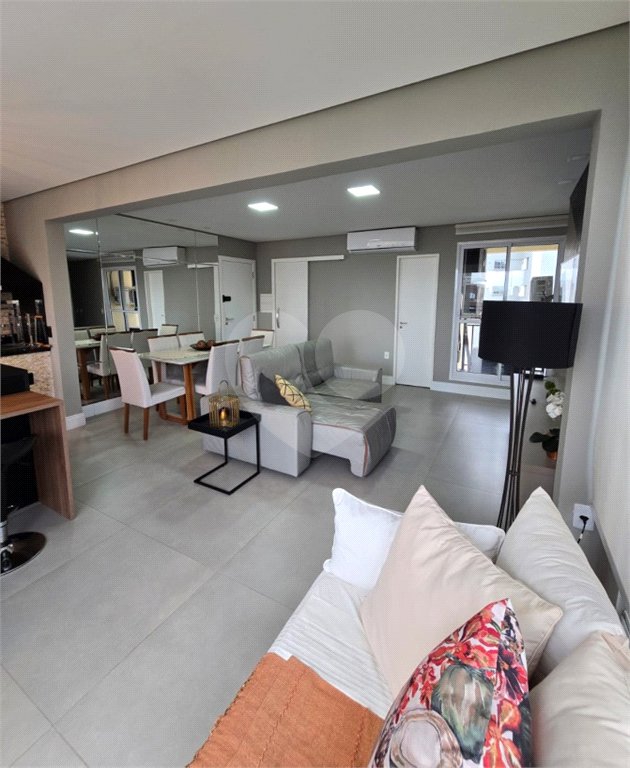 Apartamento com 3 quartos e 3 vagas na Vila Suzana