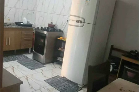 Casa Térrea à venda com 2 quartos em Butantã, São Paulo, SP