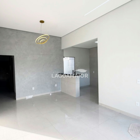 Casa para alugar com 2 quartos, sendo 1 suíte, em Nova Tres Lagoas, Três Lagoas - MS