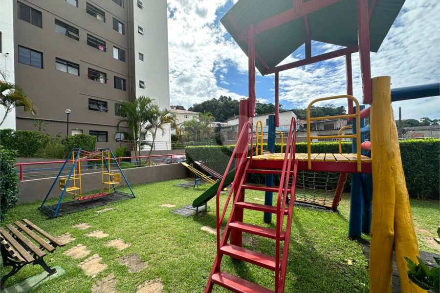 Apartamento à venda com 3 quartos em Horto, São Paulo, SP