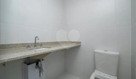 Apartamento à venda com 1 suíte em Vila Clementino, São Paulo, SP