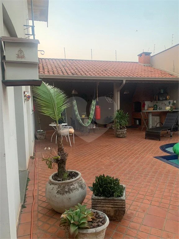 Casa 4 dormitórios - Nova Piracicaba