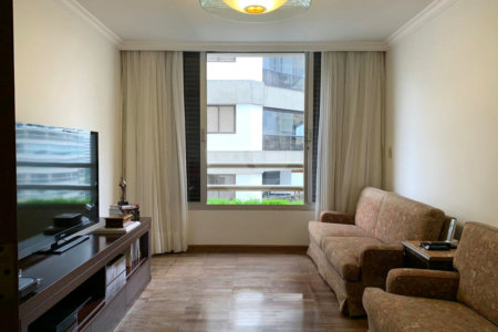 Excelente Apartamento no Paraíso!