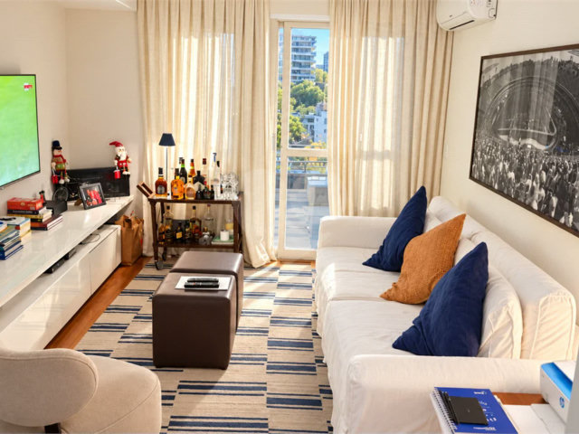 Apartamento à venda com 2 quartos, sendo 1 suíte,  em Brooklin, São Paulo, SP