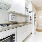 Apartamento Garden à venda ? 500 m do Metrô Conceição | Reformado e com quintal privativo