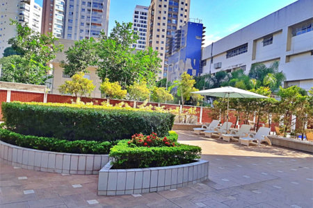 Apartamento 3 Quartos - 1 suíte - Metro Chácara Klabin