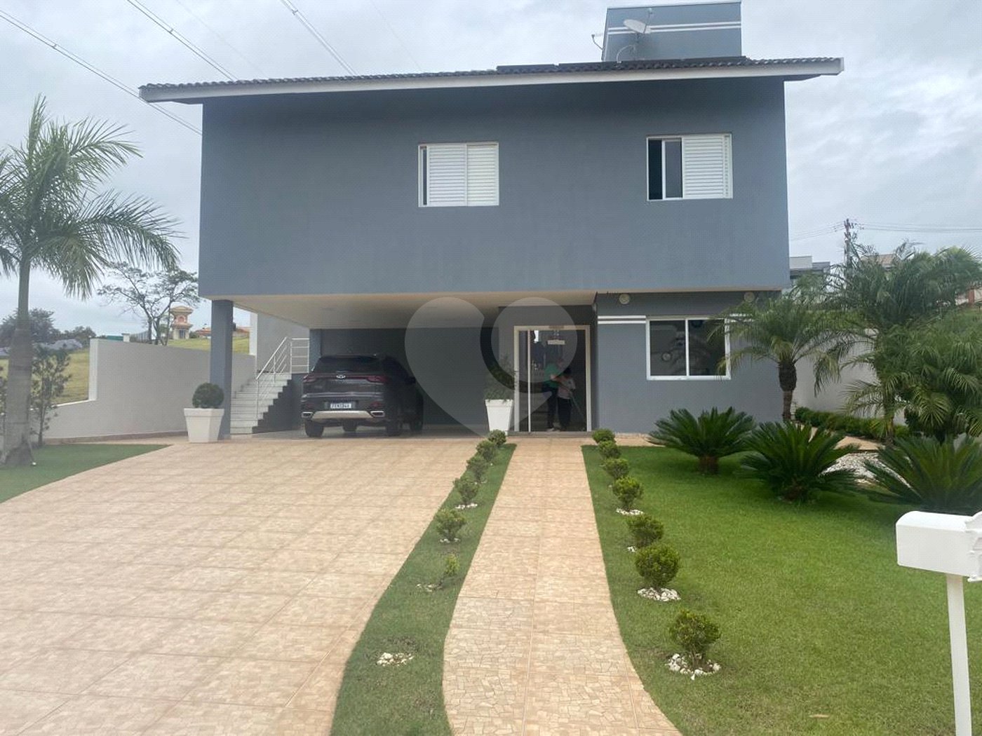 Casa a venda e para locação no Condomínio Reserva Santa Isabel em Louveira