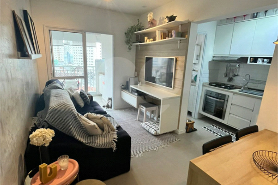 Apartamento Jabaquara 1 dormitório