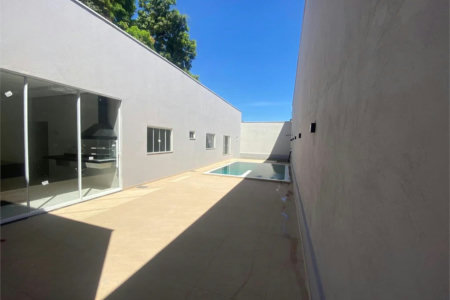 Casa à venda com 3 suítes em Açucena, Balsas, MA