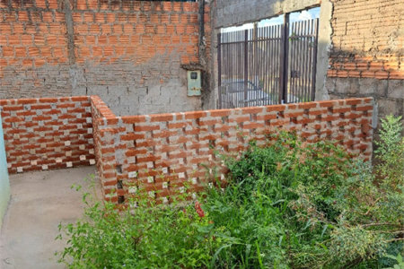 Casa à venda na Vila Nossa Senhora de Fátima – São Carlos/SP
