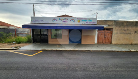 Casa à venda com 2 quartos em Vila Prado, São Carlos, SP