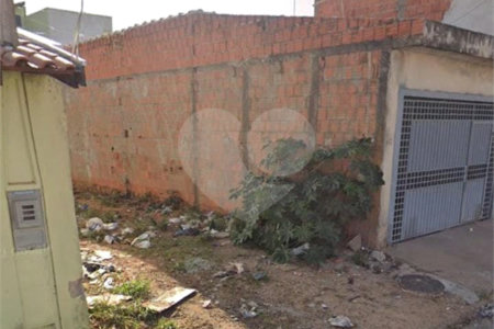 Terreno para venda no Cidade Aracy,