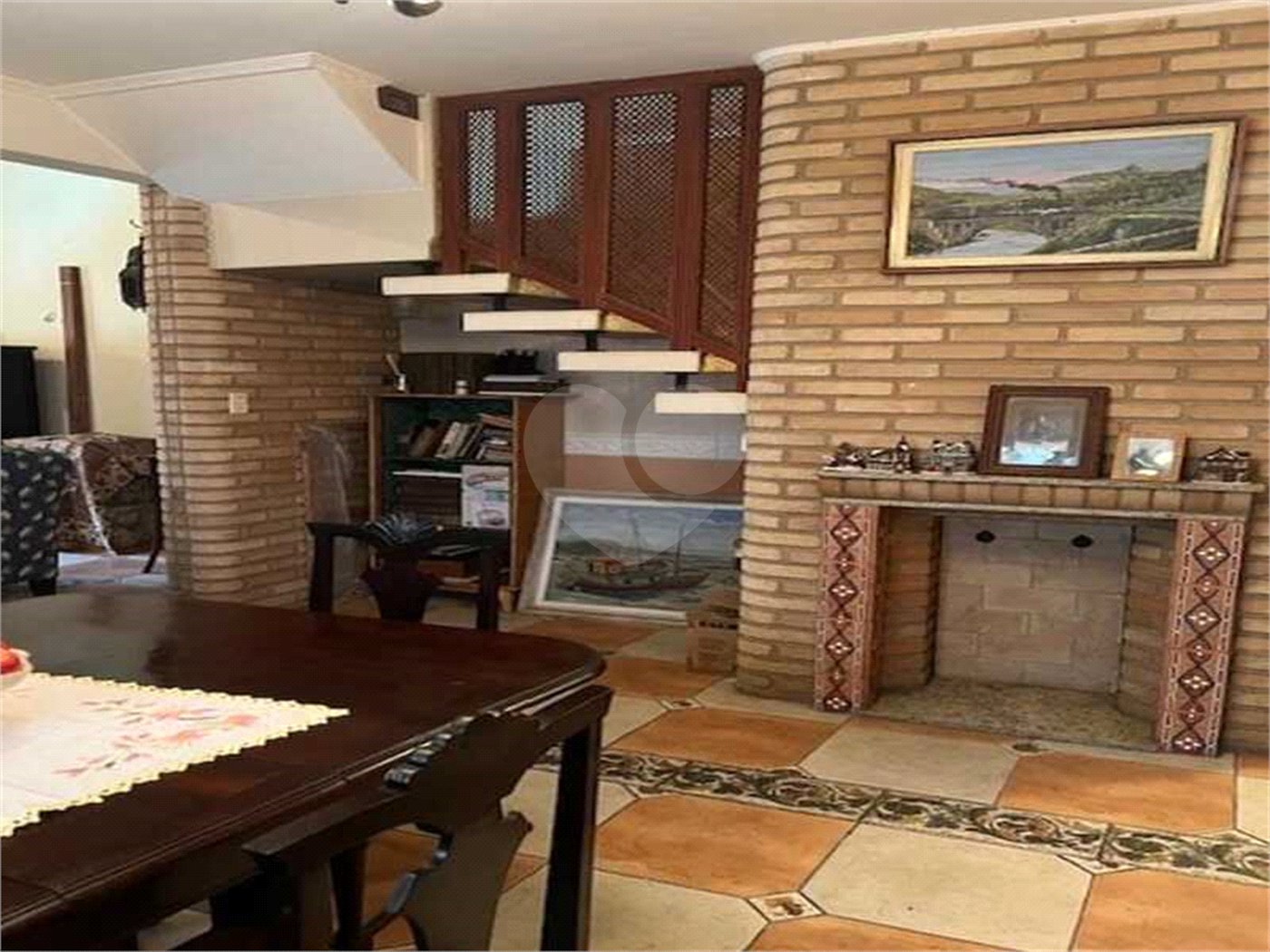 Clássica e elegante casa Alto Mooca - São Paulo