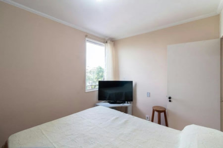 Apartamento à venda com 2 quartos em Jaguaré, São Paulo - SP