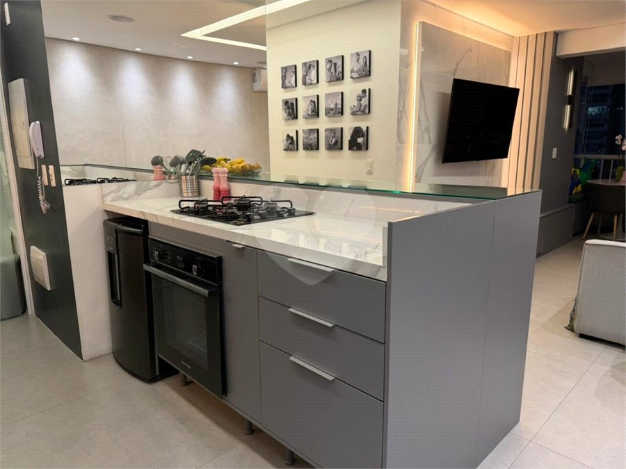 Maravilhoso Apartamento para Venda ou Locação na Vila Mascote com 02 Dormts e 01 Vaga de Garagem.