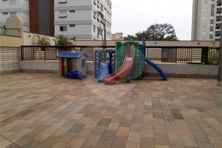 Apartamento para venda no Edifício Residencial Vila Lobos