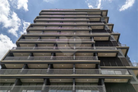 Studio na 24m² Vila Mariana