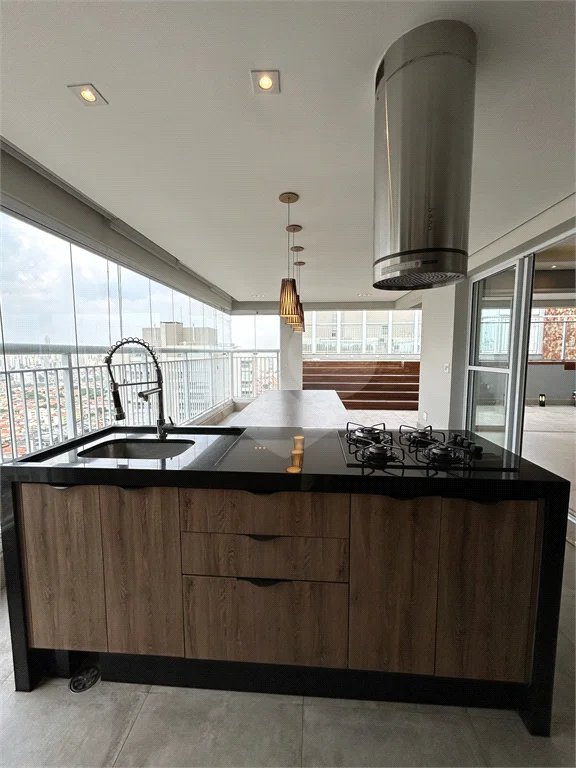 Cobertura espetacular à venda de 310m² no L’Essence Mooca - Agende já a sua visita!