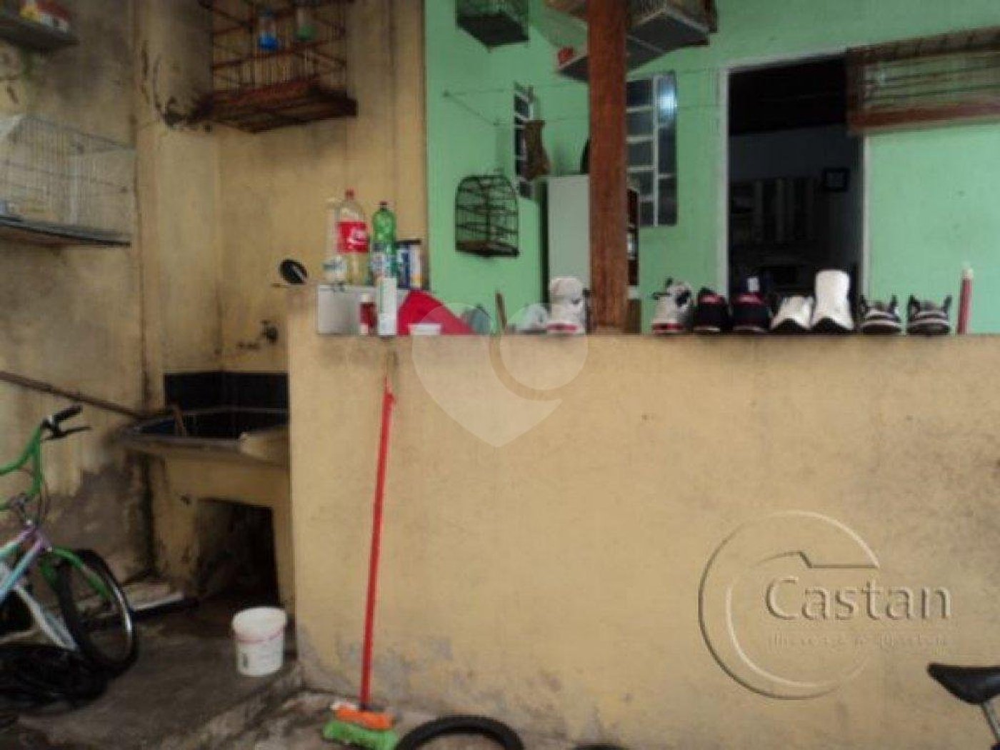 3 casas – alto da mooca