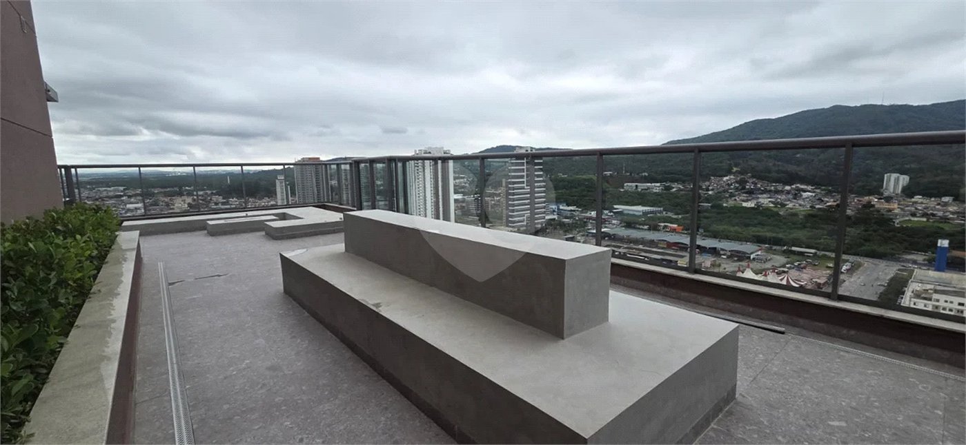 Studio Soma Galeria 1 quarto 34 m² Nova Mogilar - Mogi das Cruzes SP
