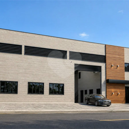 GALPÃO NOVO PARA LOCAÇÃO | 550 M² | SOROCABA/SP