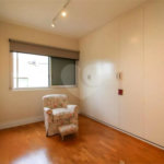 Apartamento para venda em Moema com 185m², 3 dormitórios sendo 1 suíte e 1 vaga