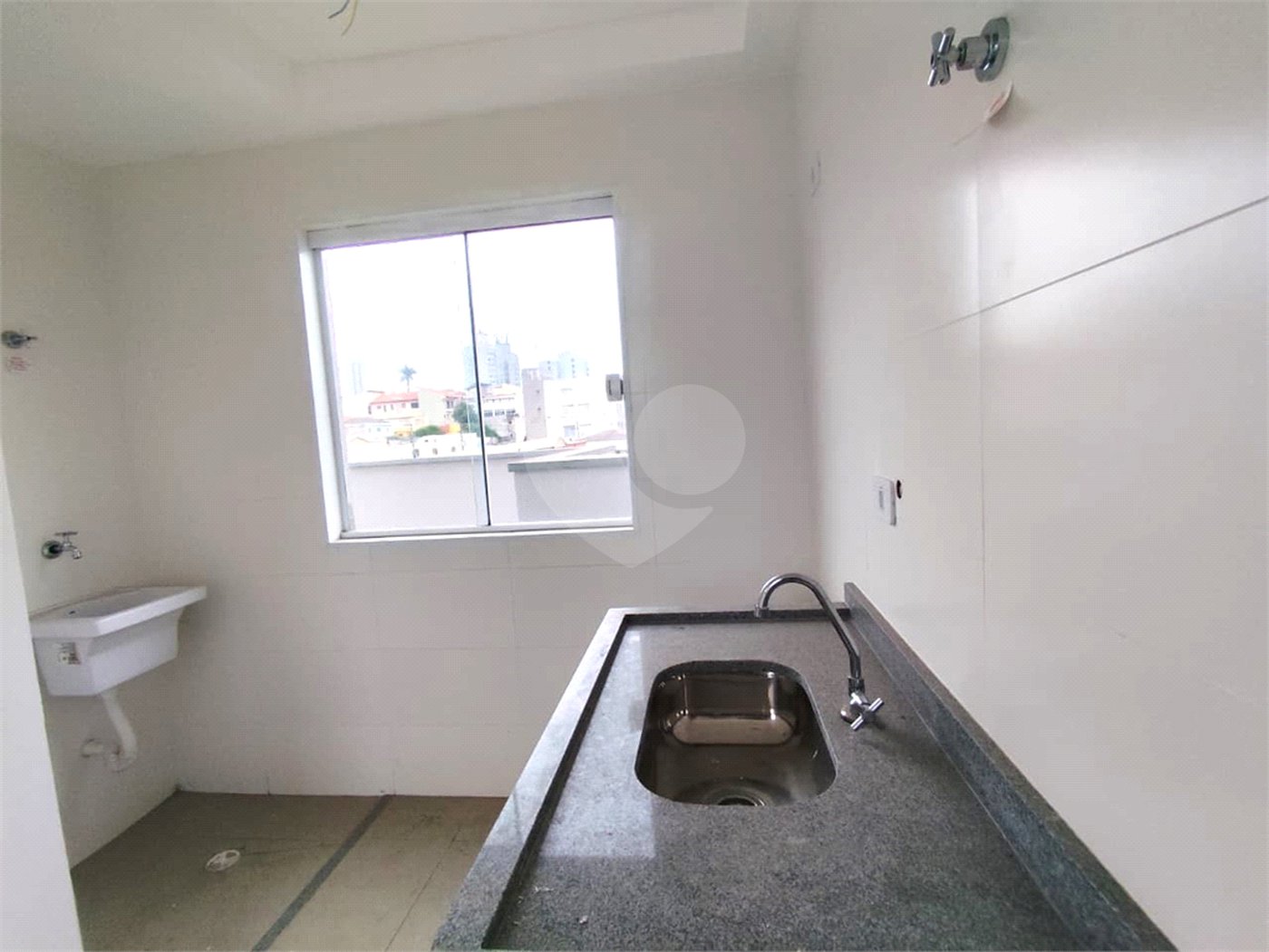 Apartamento com 2 dormitórios à venda, 47 m² por R$ 299.000 - Vila Alpina - São Paulo/SP