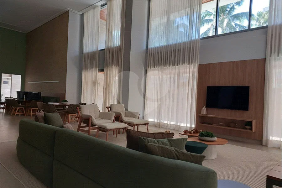 Apartamento à venda com 3 quartos, sendo 1 suíte, em Riviera de São Lourenço, Bertioga, SP