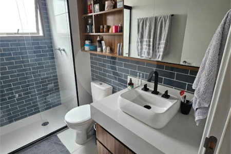 Apartamento Mobiliado na Vila Mariana com 2 quartos