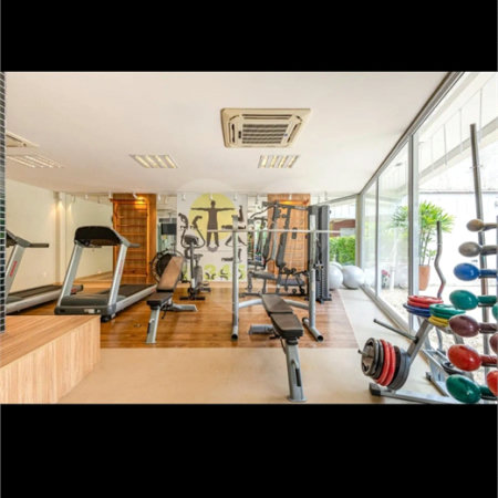 Apartamento mobiliado na Vila Mariana – pronto para morar!