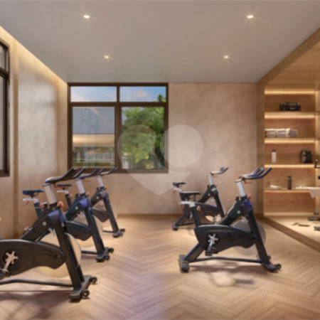 Apartamento com 3 suítes, 142 m2 no Palace by Praças da Cidade: Onde o Espaço e a Plenitude se Encontram