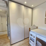 Vila Andrade / Jardim Sul - Apartamento em Andar Alto | 128 m² | 4 Suítes | 3 Vagas + Depósito