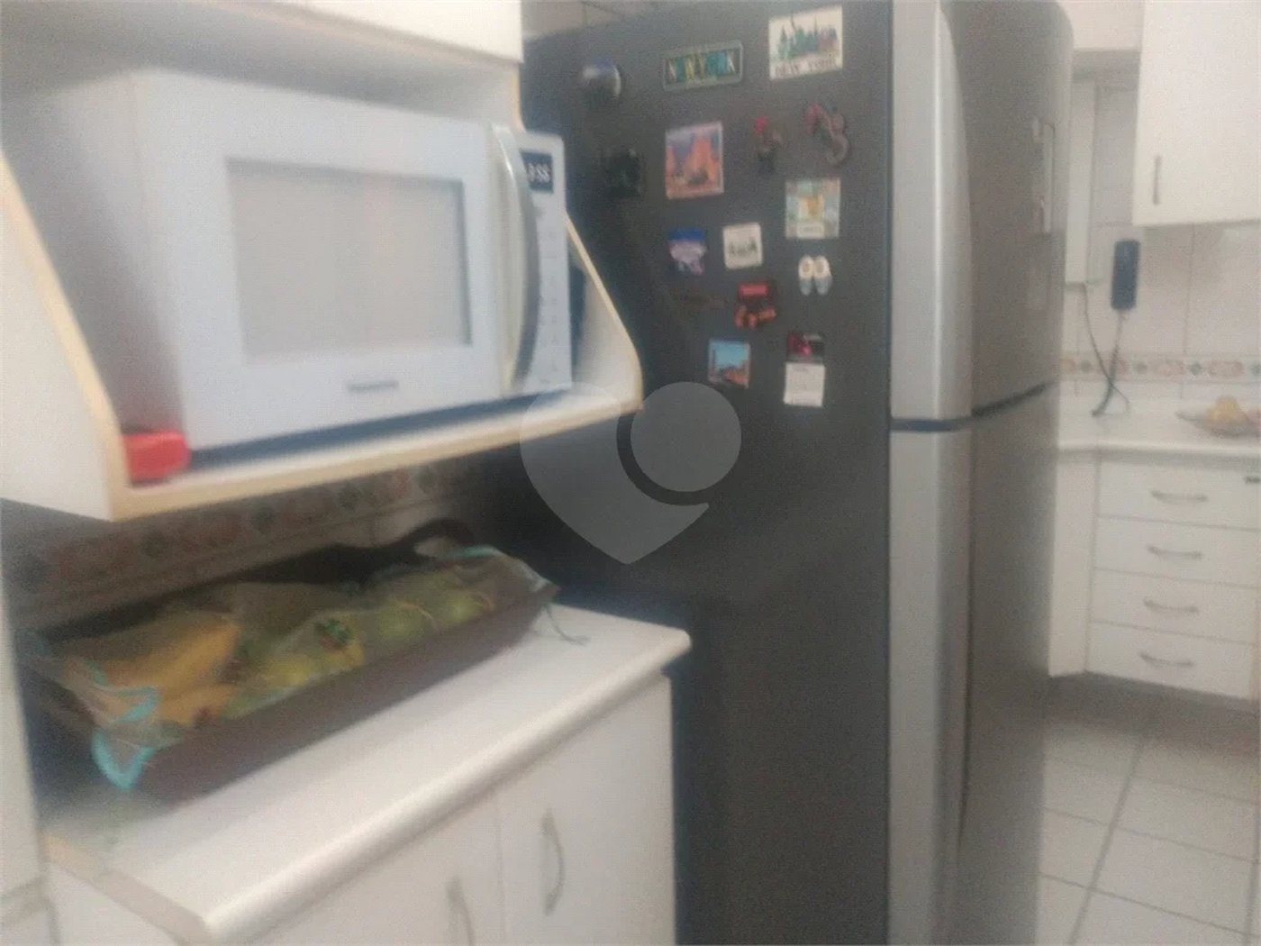 Apartamento 3 quartos (1 suíte) à venda no Gonzaga, Santos