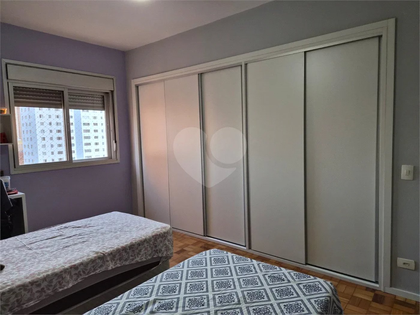 Apartamento à venda no Edifício Pedro Ometto, no coração de Piracicaba.