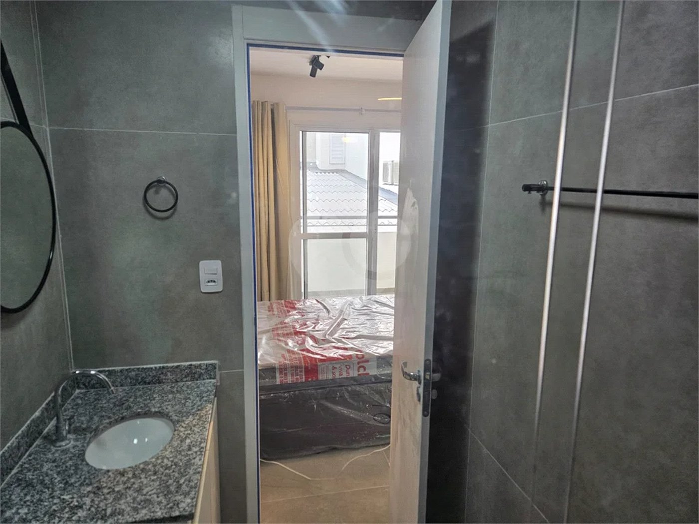 Novíssimo apartamento na Mooca,