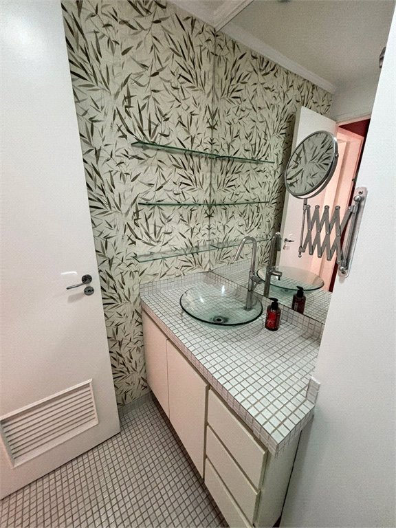 Venda de Apartamento no Condomínio Edifício Residencial Itaim - Vila Nova Conceição