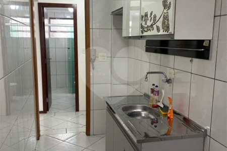 Apartamento com 50m² próximo a região do Bom Retiro em São Paulo - SP.