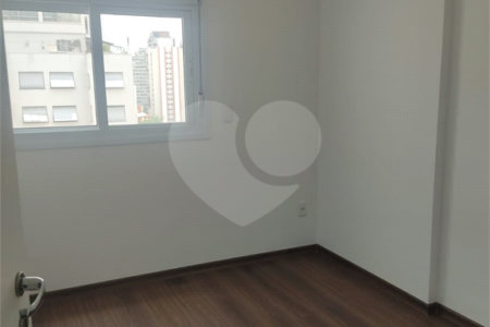 Apartamento a venda em Higienópolis com 39 metros 1 vaga de garagem
