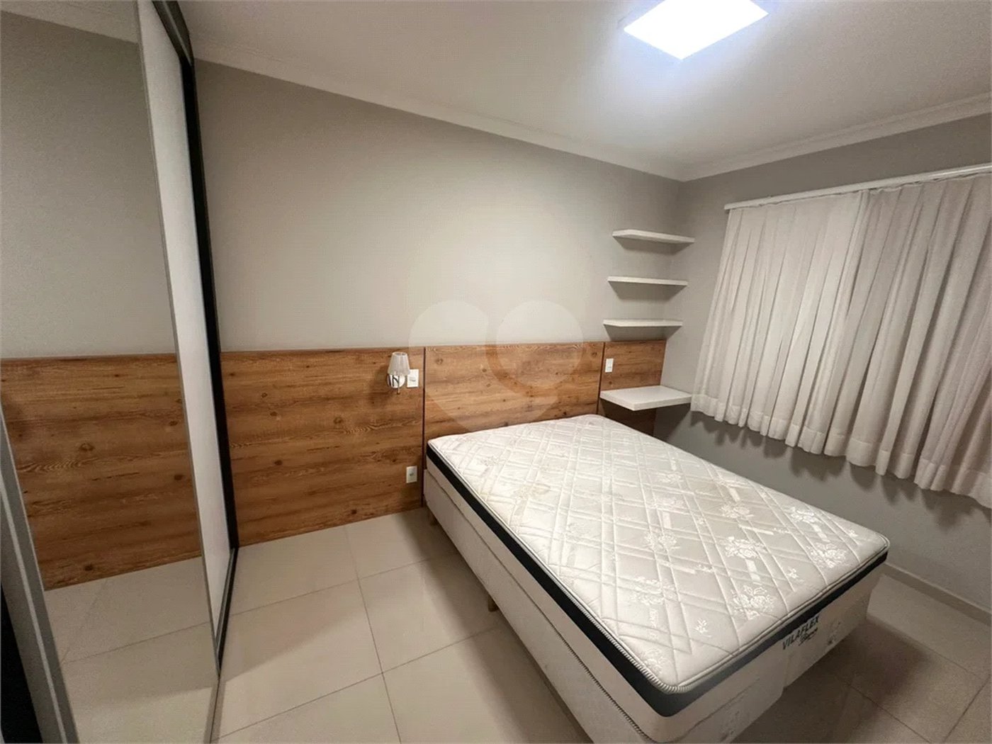 Apartamento mobiliado para alugar com 1 quarto em Centro - Piracicaba - SP