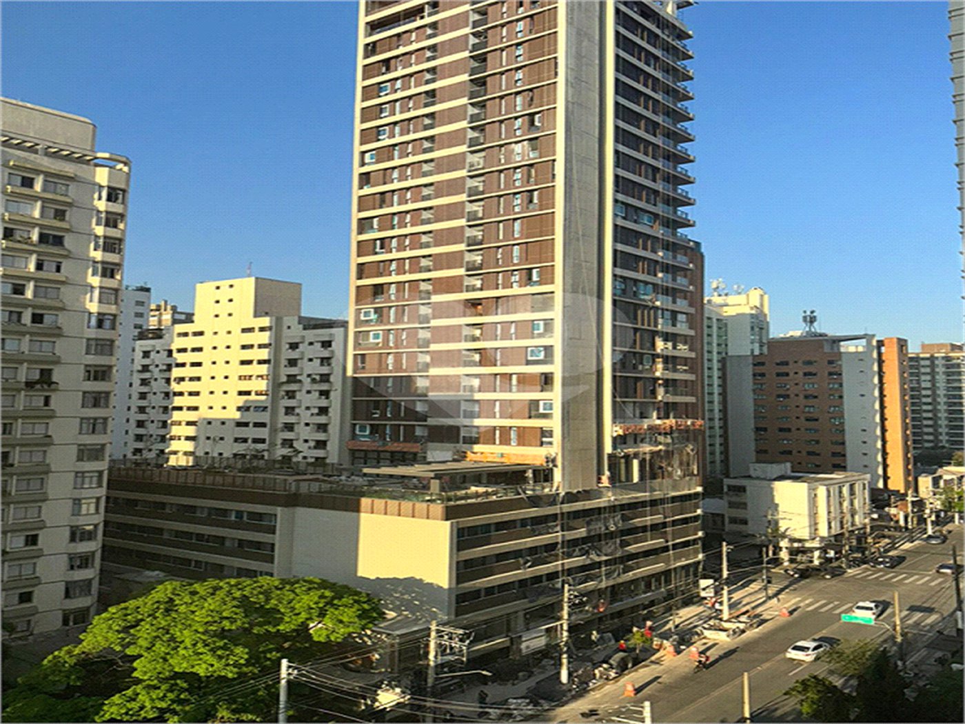 Maravilhoso Studio na Vila Nova Conceição, totalmente mobiliado 26 m2, 1 dormitório, 1 vaga